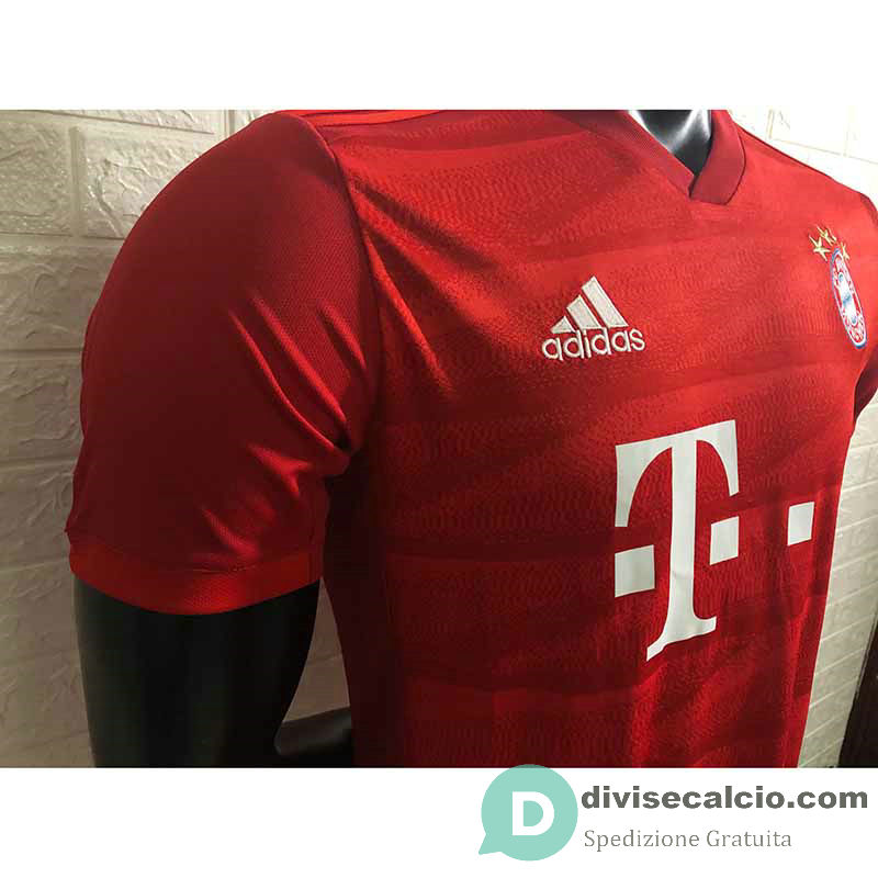 Maglia Bayern Munich Gara Home 2019/2020