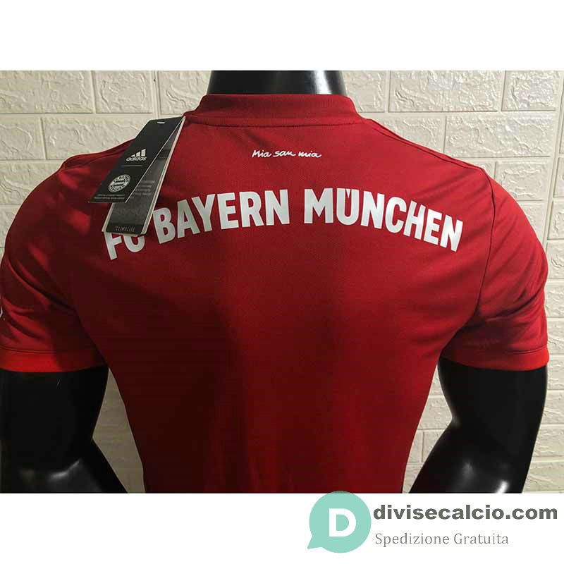 Maglia Bayern Munich Gara Home 2019/2020