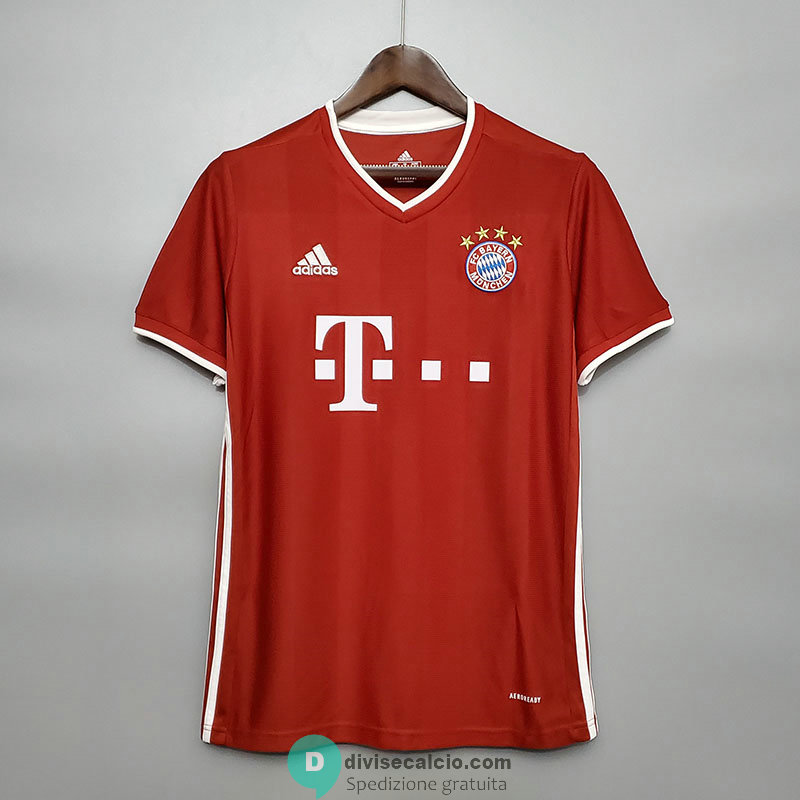 Maglia Bayern Munich Gara Home 2020/2021