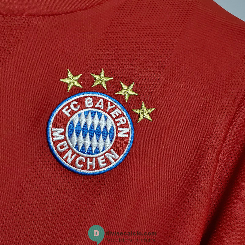 Maglia Bayern Munich Gara Home 2020/2021