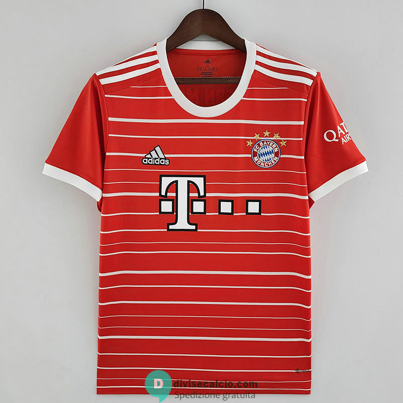 Maglia Bayern Munich Gara Home 2022/2023