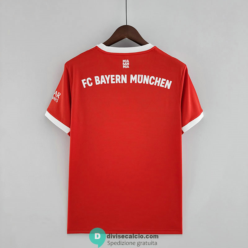 Maglia Bayern Munich Gara Home 2022/2023