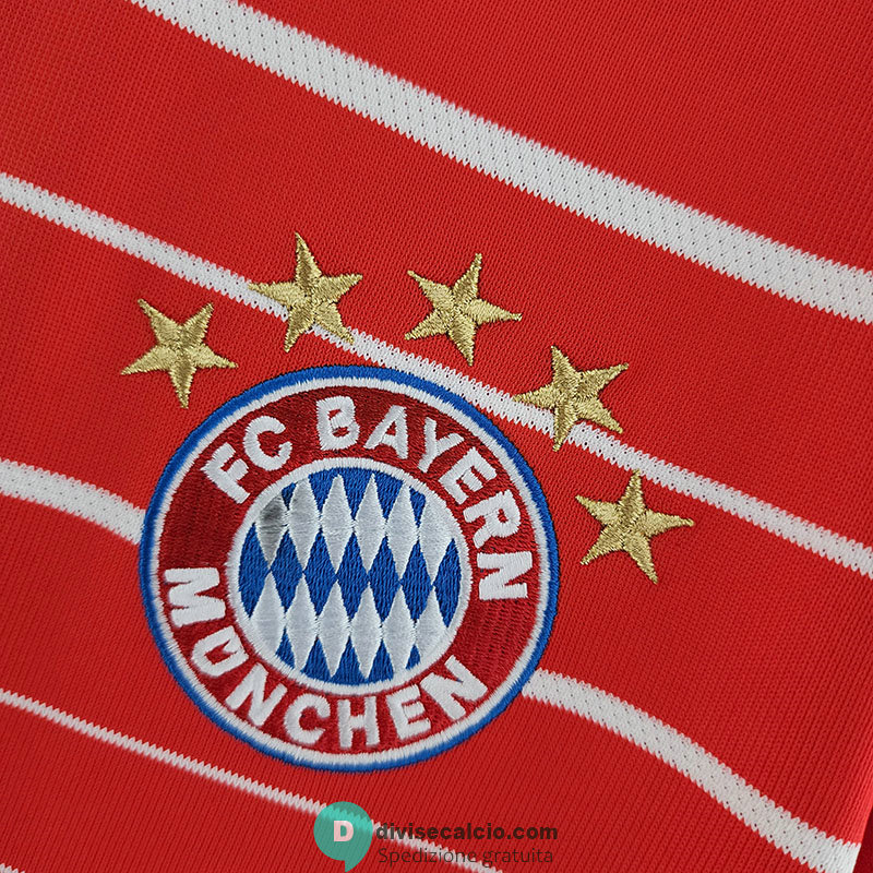 Maglia Bayern Munich Gara Home 2022/2023