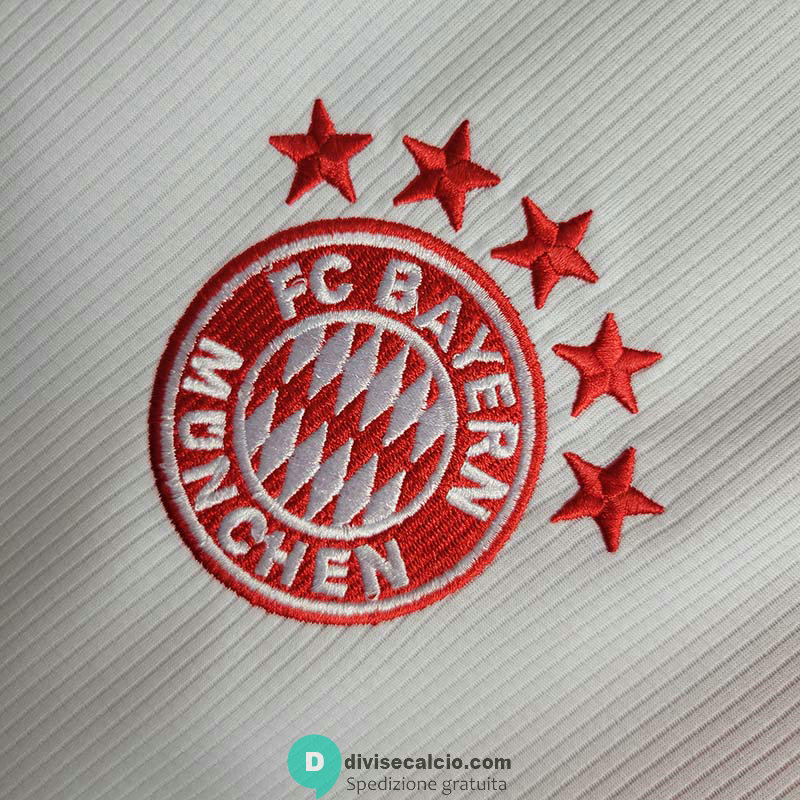 Maglia Bayern Munich Gara Home 2023/2024