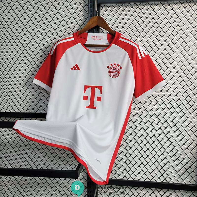 Maglia Bayern Munich Gara Home 2023/2024