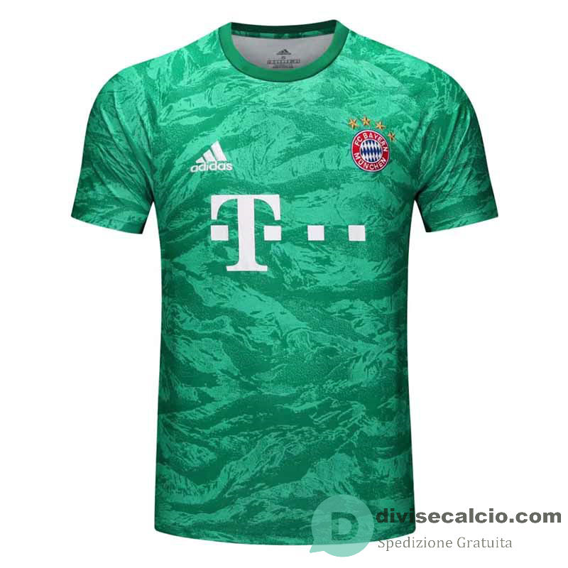 Maglia Bayern Munich Gara Home Portiere 2019/2020