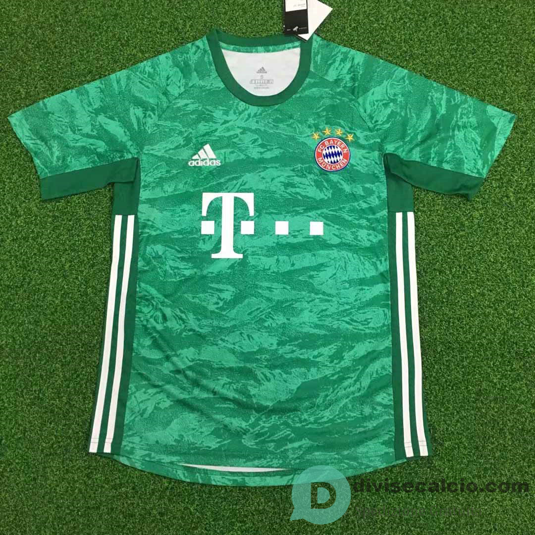 Maglia Bayern Munich Gara Home Portiere 2019/2020