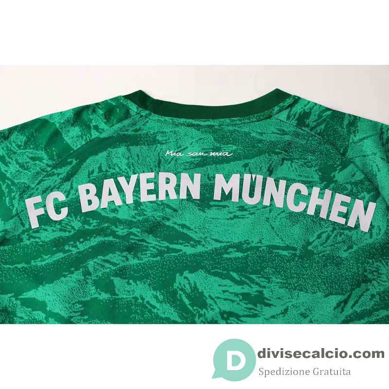 Maglia Bayern Munich Gara Home Portiere 2019/2020