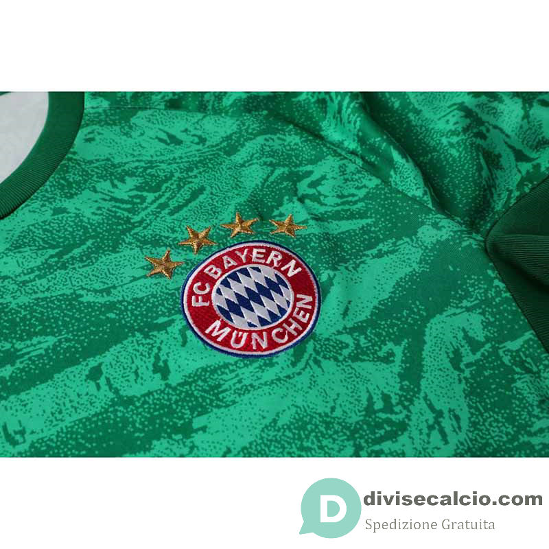 Maglia Bayern Munich Gara Home Portiere 2019/2020