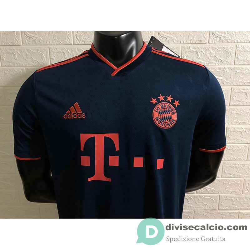 Maglia Bayern Munich Gara Third 2019/2020