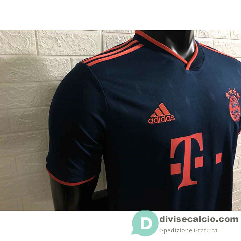 Maglia Bayern Munich Gara Third 2019/2020