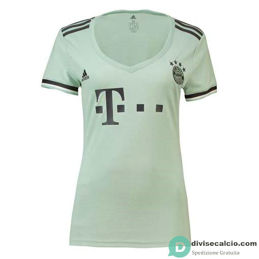 Maglia Bayern Munich Donna Gara Away 2018-2019