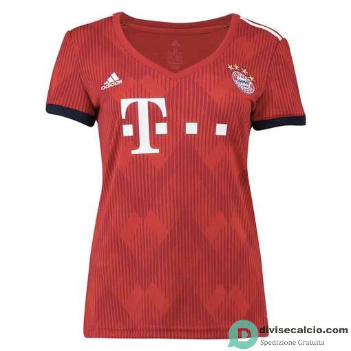 Maglia Bayern Munich Donna Gara Home 2018-2019