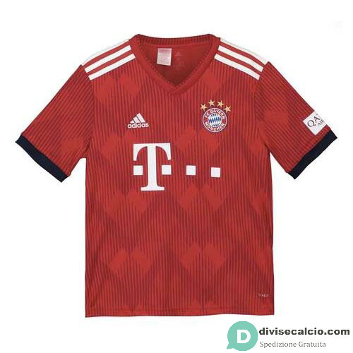 Maglia Bayern Munich Bambina Gara Home 2018-2019