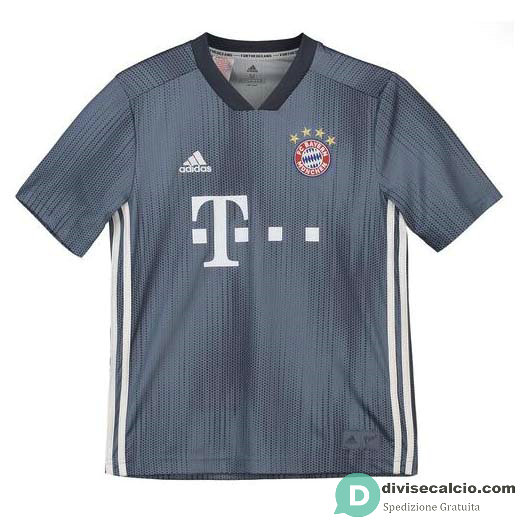 Maglia Bayern Munich Bambina Gara Third 2018-2019