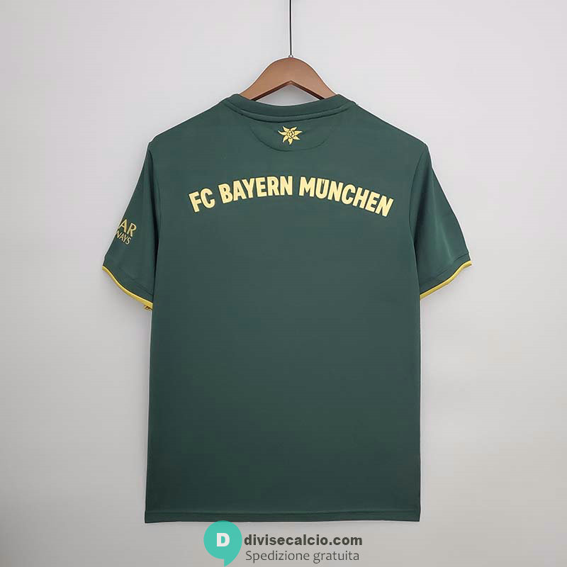 Maglia Bayern Munich Oktoberfest 2021/2022