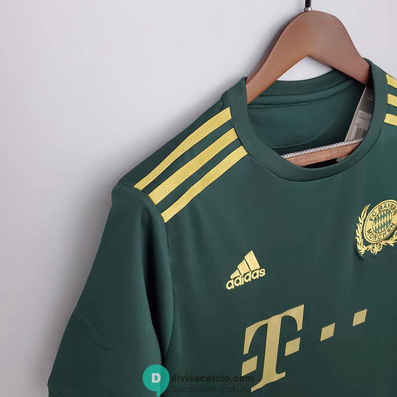 Maglia Bayern Munich Oktoberfest 2021/2022