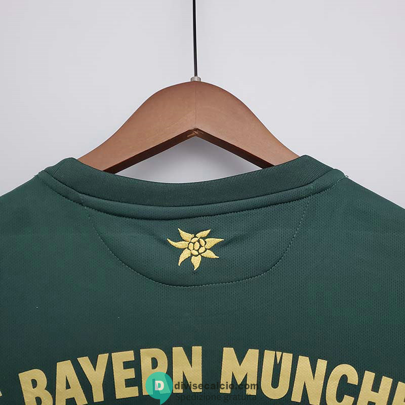 Maglia Bayern Munich Oktoberfest 2021/2022