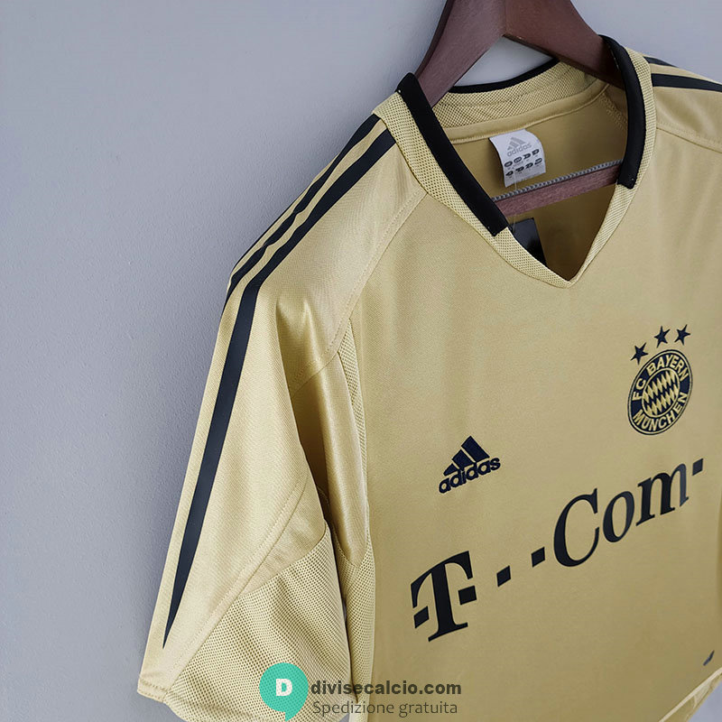 Maglia Bayern Munich Retro Gara Away 2004/2005