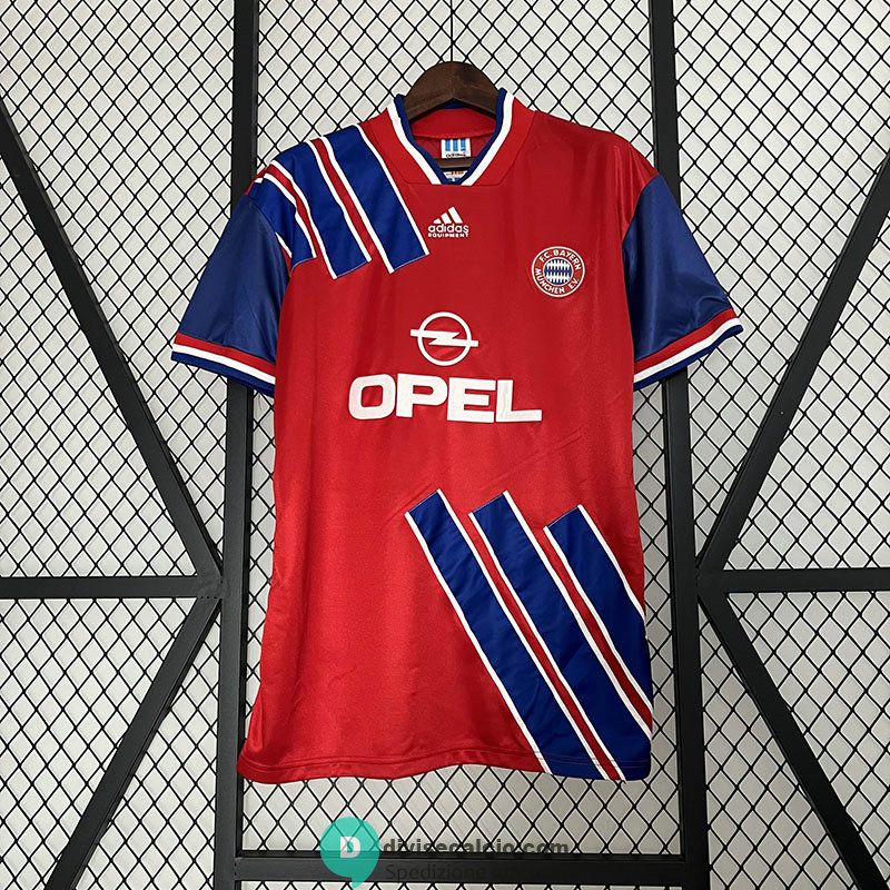 Maglia Bayern Munich Retro Gara Home 1993/1995