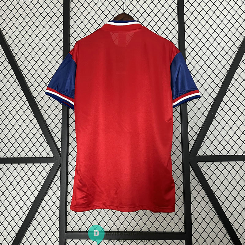 Maglia Bayern Munich Retro Gara Home 1993/1995