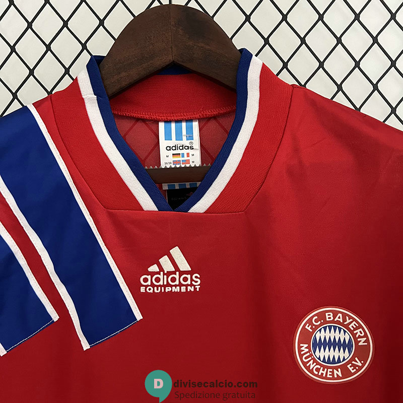 Maglia Bayern Munich Retro Gara Home 1993/1995