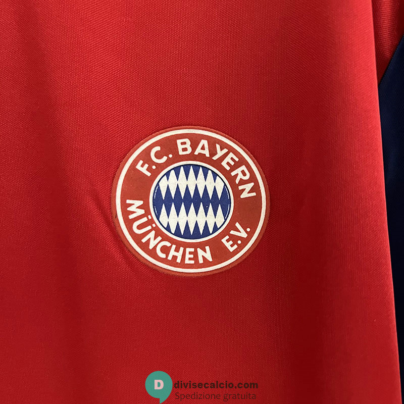 Maglia Bayern Munich Retro Gara Home 1993/1995