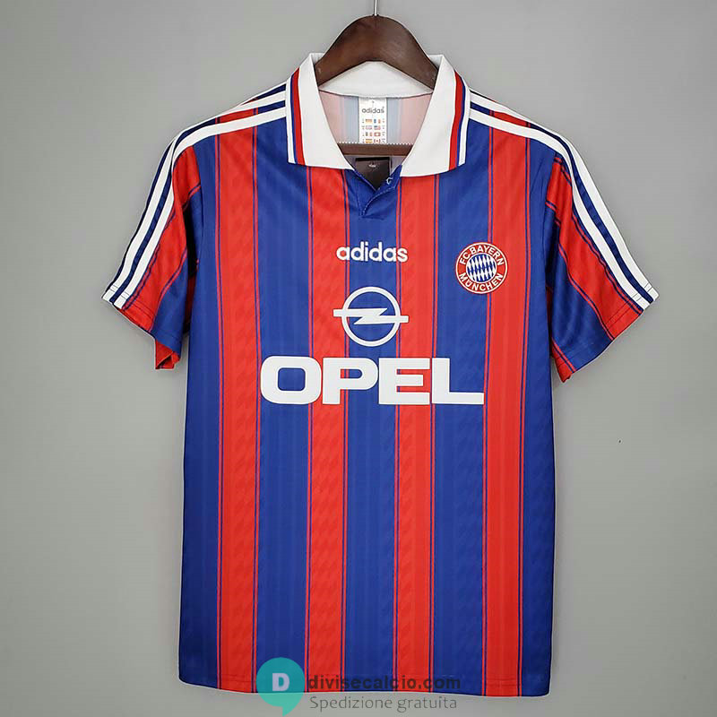 Maglia Bayern Munich Retro Gara Home 1995/1997