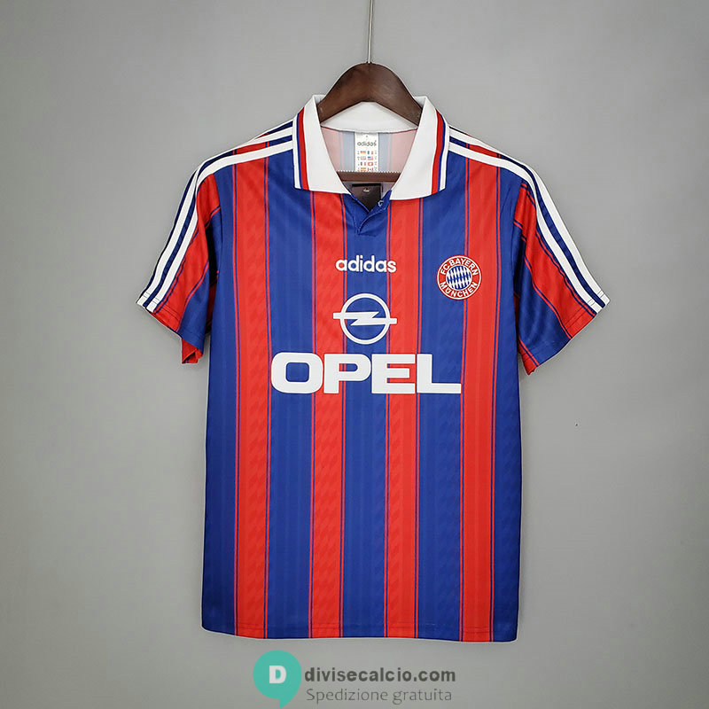 Maglia Bayern Munich Retro Gara Home 1995/1997