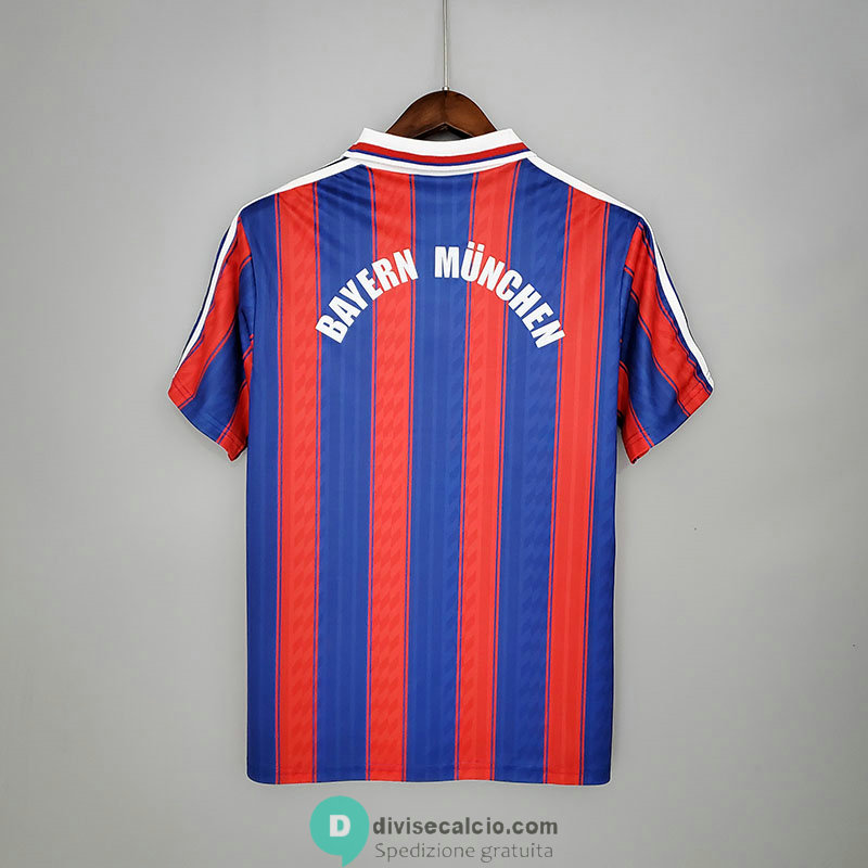 Maglia Bayern Munich Retro Gara Home 1995/1997