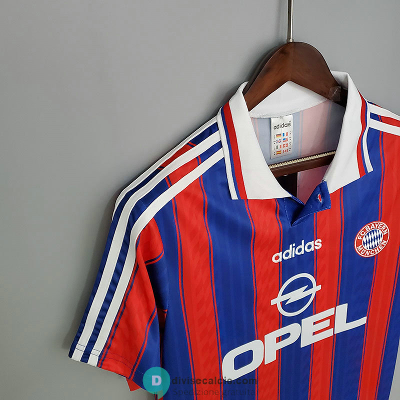 Maglia Bayern Munich Retro Gara Home 1995/1997