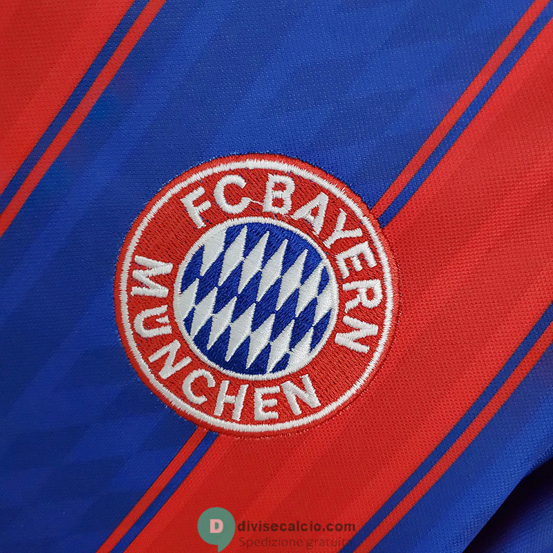 Maglia Bayern Munich Retro Gara Home 1995/1997