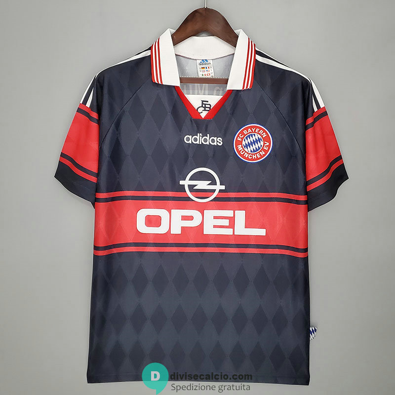 Maglia Bayern Munich Retro Gara Home 1997/1999