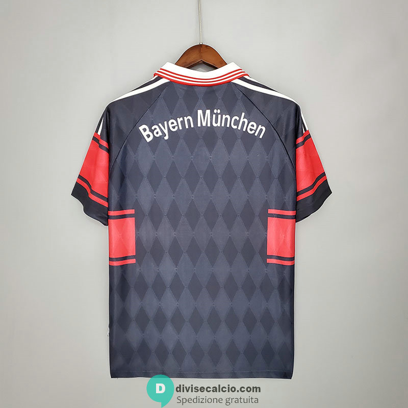 Maglia Bayern Munich Retro Gara Home 1997/1999