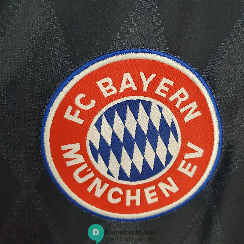 Maglia Bayern Munich Retro Gara Home 1997/1999