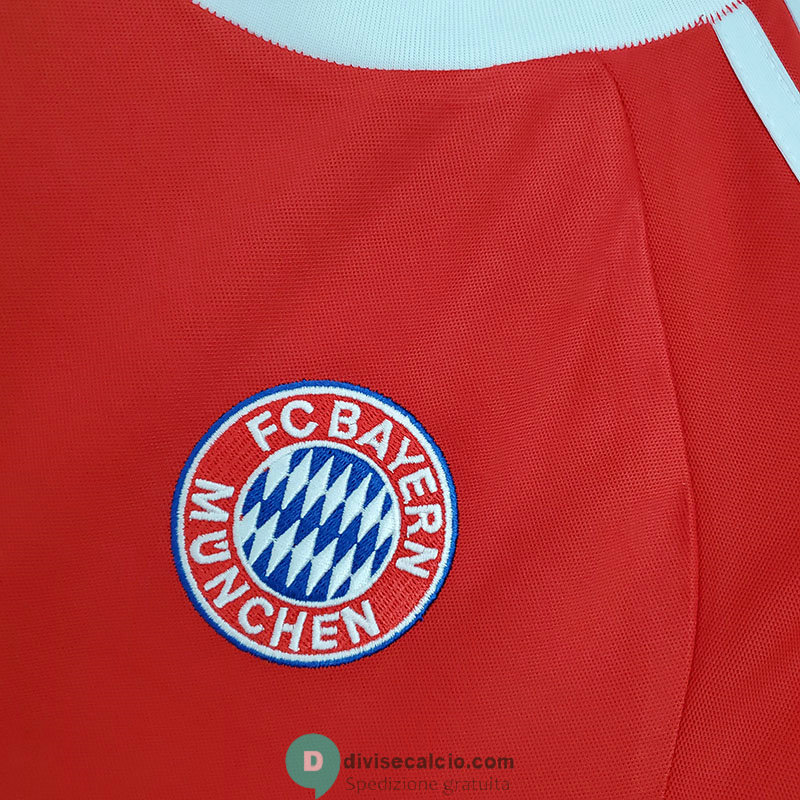 Maglia Bayern Munich Retro Gara Home 2000/2001