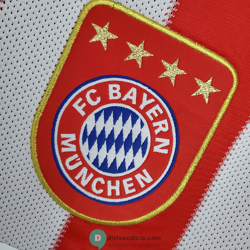 Maglia Bayern Munich Retro Gara Home 2010/2011