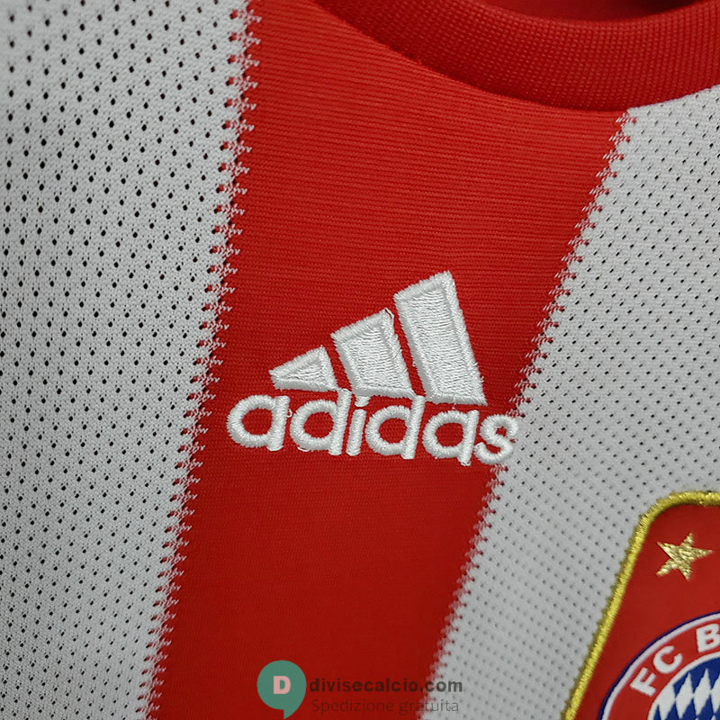 Maglia Bayern Munich Retro Gara Home 2010/2011