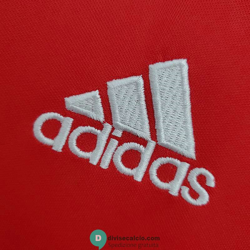 Maglia Bayern Munich Training Red II 2021/2022