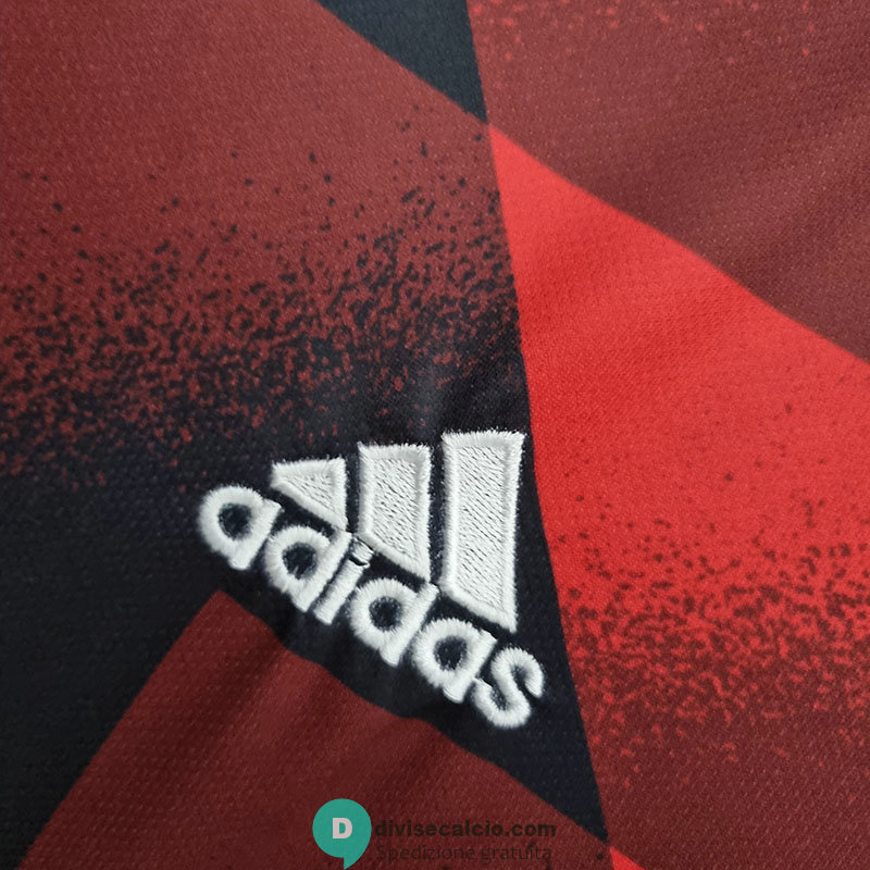 Maglia Bayern Munich Training Suit Red III 2022/2023