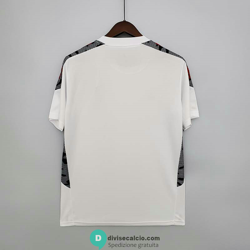 Maglia Bayern Munich Training White IV 2021/2022