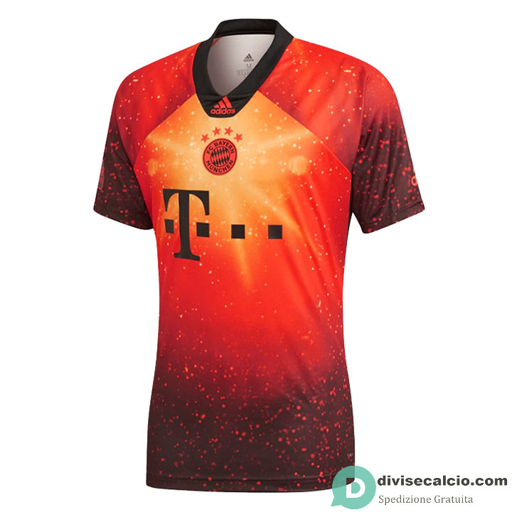 Maglia Bayern Munich X Adidas X Fifa 19 Digital Fourth