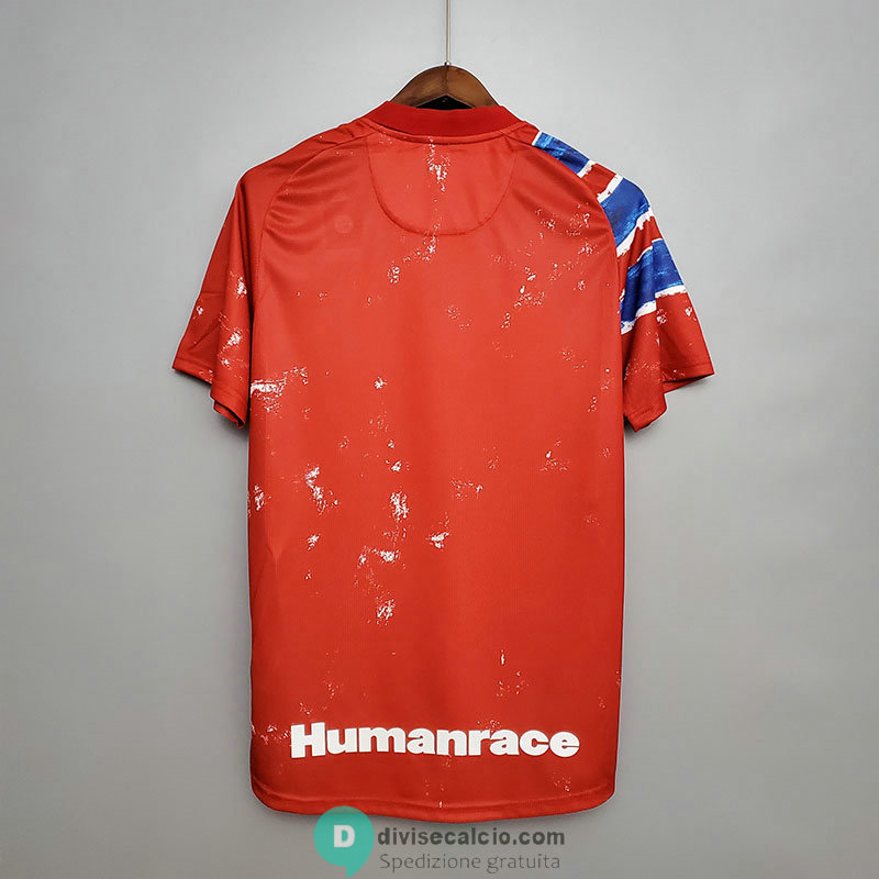 Maglia Bayern Munich x Humanrace Red 2020/2021