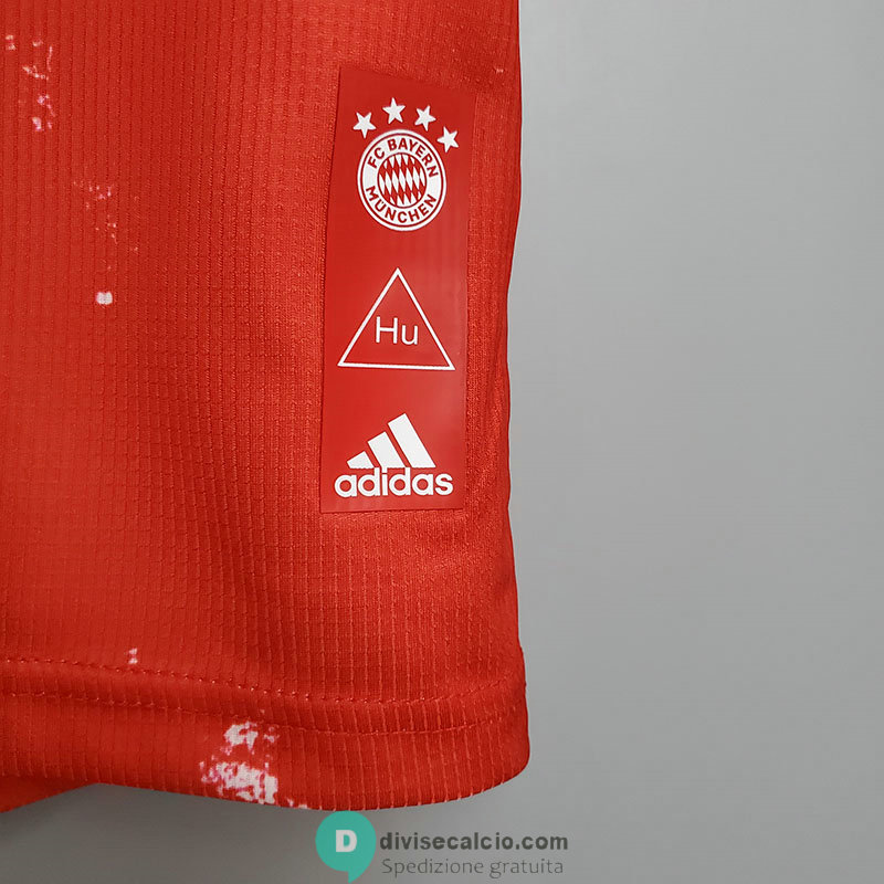 Maglia Bayern Munich x Humanrace Red 2020/2021