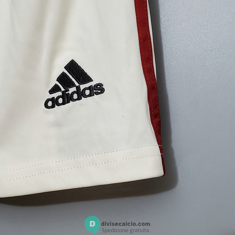 Maglia Belgio Bambino Gara Away Euro 2020