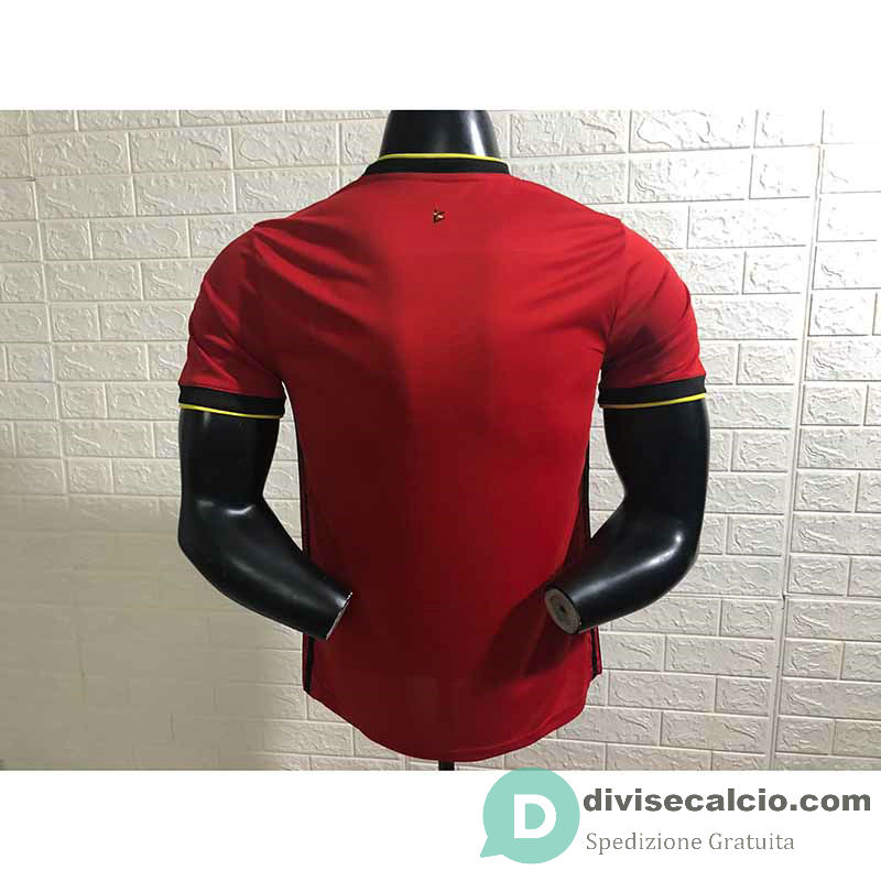 Maglia Belgio Euro Gara Home 2020