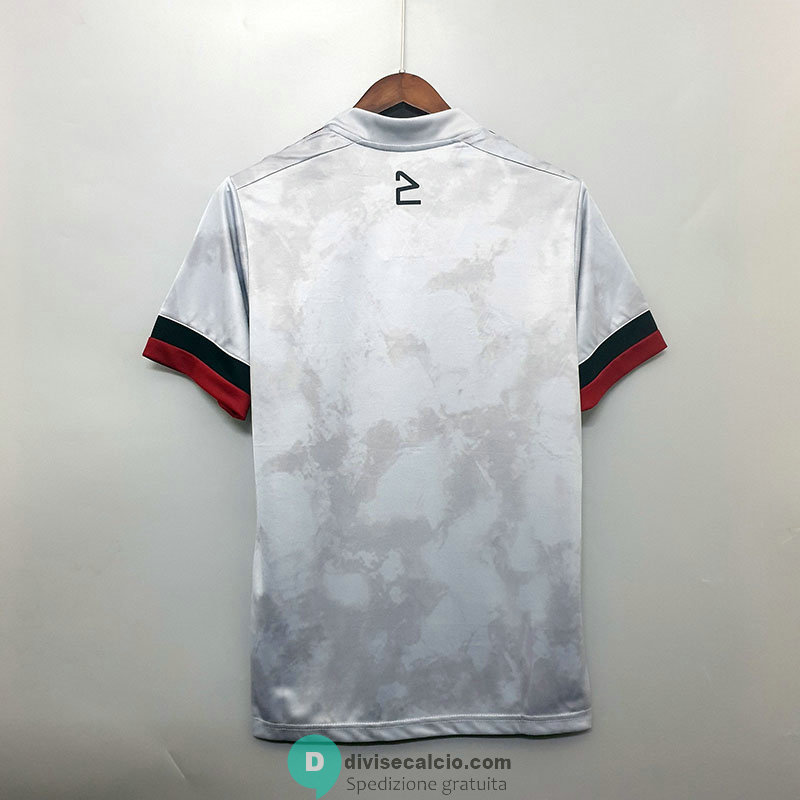 Maglia Belgio Gara Away EURO 2020