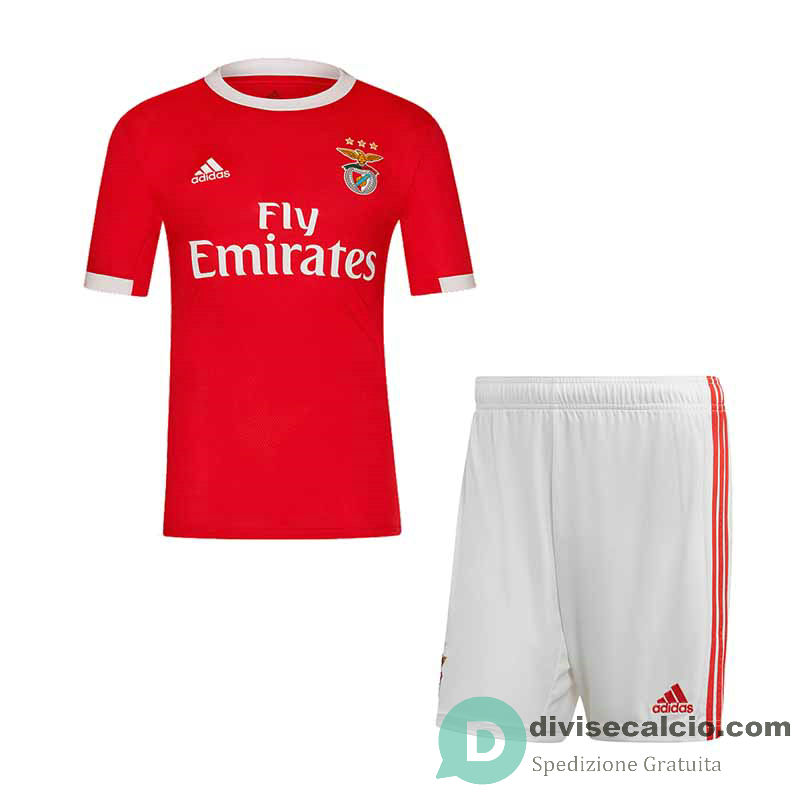 Maglia Benfica Bambino Gara Home 2019/2020