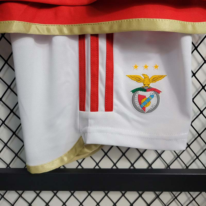 Maglia Benfica Bambino Gara Home 2023/2024