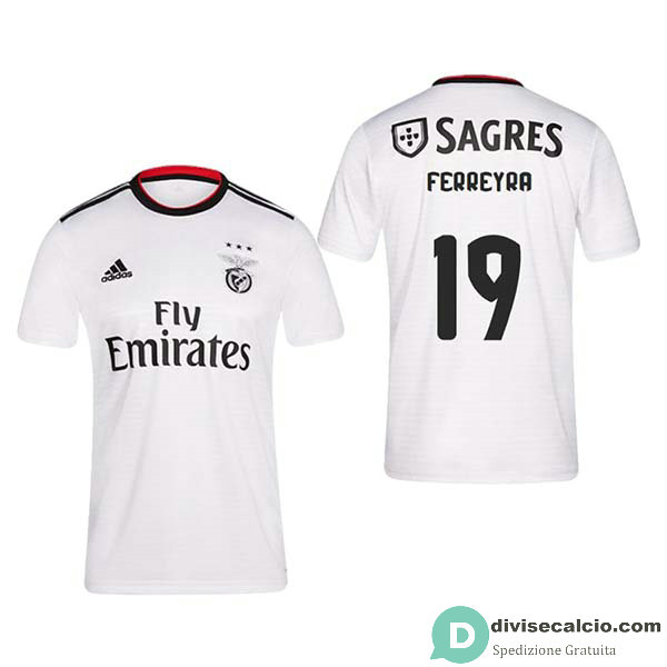 Maglia Benfica Gara Away 19#FERREYRA 2018-2019